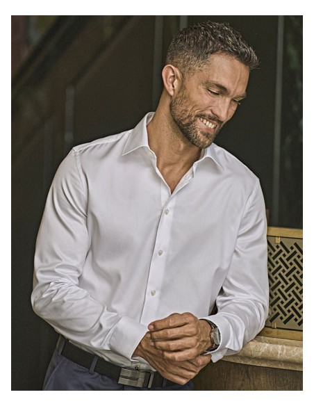 TEE-4021-Luxury Shirt Slim Fit 2